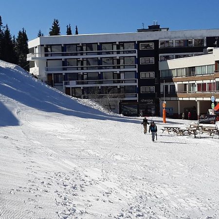 Studio Aux Pieds Des Pistes Roche Beranger ฌ็องรุส ภายนอก รูปภาพ