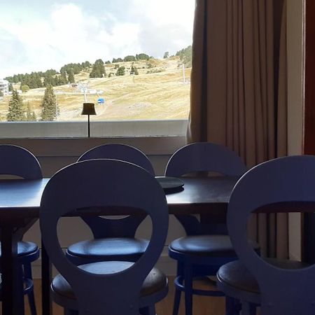 Studio Aux Pieds Des Pistes Roche Beranger ฌ็องรุส ภายนอก รูปภาพ