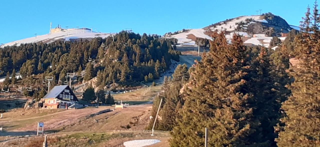 Studio Aux Pieds Des Pistes Roche Beranger ฌ็องรุส ภายนอก รูปภาพ