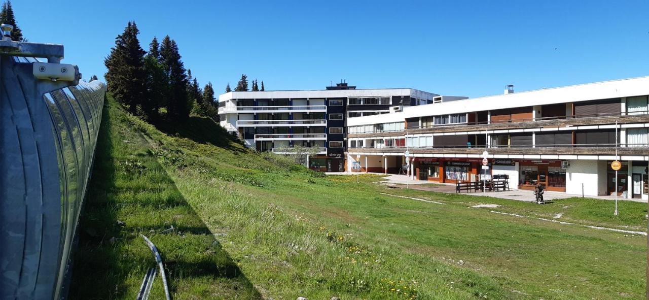 Studio Aux Pieds Des Pistes Roche Beranger ฌ็องรุส ภายนอก รูปภาพ