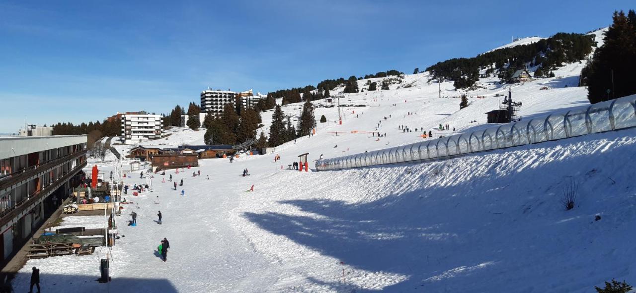 Studio Aux Pieds Des Pistes Roche Beranger ฌ็องรุส ภายนอก รูปภาพ