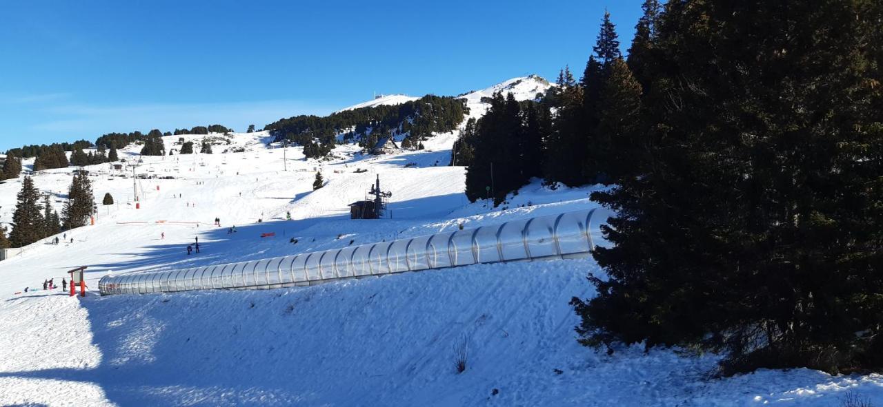 Studio Aux Pieds Des Pistes Roche Beranger ฌ็องรุส ภายนอก รูปภาพ