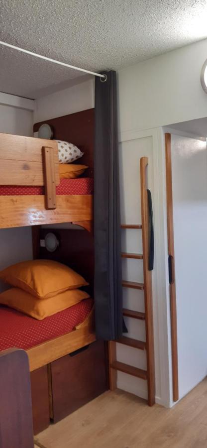 Studio Aux Pieds Des Pistes Roche Beranger ฌ็องรุส ภายนอก รูปภาพ