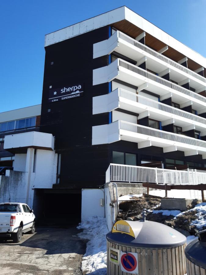Studio Aux Pieds Des Pistes Roche Beranger ฌ็องรุส ภายนอก รูปภาพ