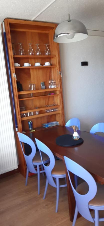 Studio Aux Pieds Des Pistes Roche Beranger ฌ็องรุส ภายนอก รูปภาพ