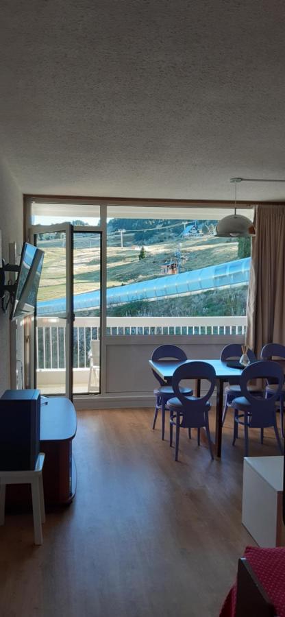 Studio Aux Pieds Des Pistes Roche Beranger ฌ็องรุส ภายนอก รูปภาพ