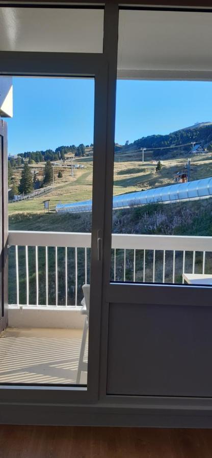 Studio Aux Pieds Des Pistes Roche Beranger ฌ็องรุส ภายนอก รูปภาพ